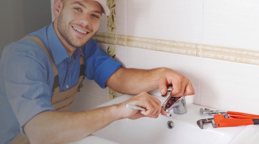 Faucet cartridge replacement in Beverly, KY